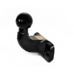 Krogla za tovorno vlečno kljuko (17.2kN) - 2 luknji